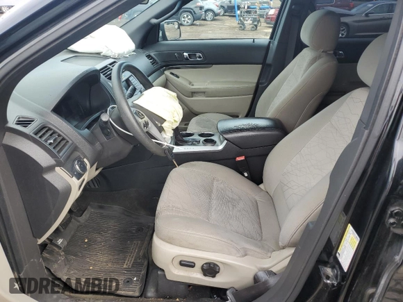 2013 Ford Explorer with VIN 1FM5K7B84DGB77879, listed as a Copart auction lot 59961425 with 150,900 mi miles and Clean title. Bid and sale history available at DreamBid. Image 7.