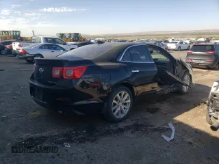 2016 Chevrolet Malibu Limited LTZ with VIN 1G11E5SA7GU118762, listed as a Copart auction lot 73132154 with 178,309 mi miles and Salvage Title. Bid and sale history available at carsss.com. Image 3.