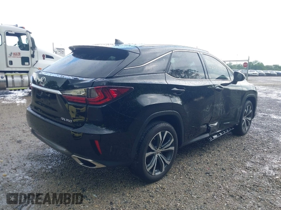 2017 Lexus RX 350 z VIN 2T2BZMCAXHC125529, wystawiony jako IAAI lot #42625326 z przebiegiem 97 503 mil mil oraz . Historia ofert i sprzedaży dostępna na DreamBid. Obrazek 4.