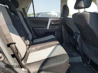 2023 Toyota 4Runner SR5 with VIN JTEMU5JR6P6103555, listed as a Copart auction lot 63914615 with 30,223 mi miles and Salvage title. Bid and sale history available at DreamBid. Image 11.