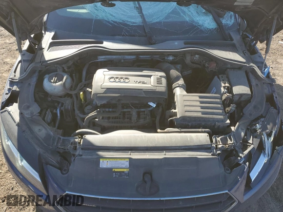2016 Audi TT 2.0T z VIN TRUC5AFV9G1000774, wystawiony jako Copart lot #82791084 z przebiegiem 99 242 mil mil oraz Szkoda całkowita • Salvage title. Historia ofert i sprzedaży dostępna na DreamBid. Obrazek 11.