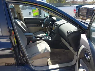2012 Nissan Rogue S with VIN JN8AS5MT3CW612067, listed as a IAAI auction lot 41656826 with 155,625 mi miles. Bid and sale history available at carsss.com. Image 5.