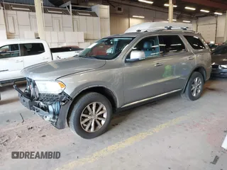 2014 Dodge Durango Limited z VIN 1C4RDJDG1EC976674, wystawiony jako IAAI lot #41745467 z przebiegiem 194 989 mil mil oraz . Historia ofert i sprzedaży dostępna na DreamBid. Obrazek 18.