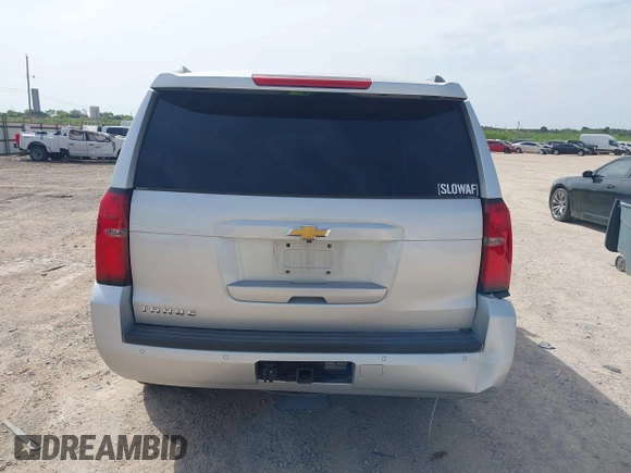 2015 Chevrolet Tahoe LT with VIN 1GNSCBKC9FR111984, listed as a IAAI auction lot 42003685 with 186,391 mi miles and . Bid and sale history available at DreamBid. Image 16.