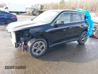2023 BMW X1 xDrive28i with VIN WBX73EF08P5W69000, listed as a IAAI auction lot 41833757 with 16,667 mi miles and . Bid and sale history available at DreamBid. Image 2.