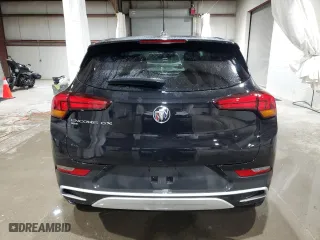 2020 Buick Encore GX Preferred with VIN KL4MMCSL0LB089103, listed as a Copart auction lot 45540615 with 76,347 mi miles and Salvage Title. Bid and sale history available at carsss.com. Image 6.