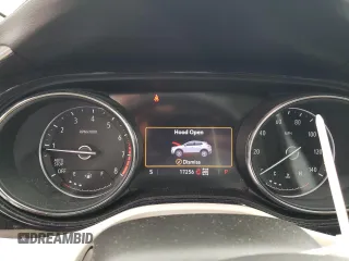 2020 Buick Encore GX Essence z VIN KL4MMGSL9LB077961, wystawiony jako Copart lot #54544045 z przebiegiem 17 256 mil mil oraz Szkoda całkowita • Salvage title. Historia ofert i sprzedaży dostępna na DreamBid. Obrazek 9.
