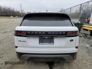 2021 Land Rover Range Rover Velar R-Dynamic S with VIN SALYT2EX3MA311264, listed as a Copart auction lot 48185675 with 56,107 mi miles and Salvage title. Bid and sale history available at DreamBid. Image 6.