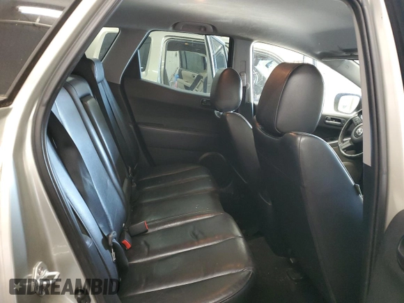 2008 Mazda CX-7 Sport with VIN JM3ER293X80185648, listed as a Copart auction lot 52094535 with 185,123 mi miles and Salvage Title. Bid and sale history available at DreamBid. Image 11.