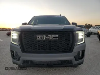 2023 GMC Yukon XL Denali Ultimate with VIN 1GKS2KKL2PR351959, listed as a Copart auction lot 83943414 with 20,081 mi miles and Salvage Title. Bid and sale history available at carsss.com. Image 5.