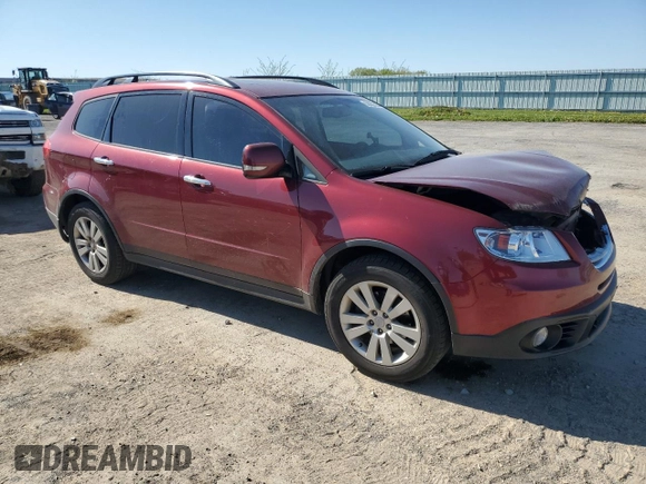 2012 Subaru Tribeca Limited с VIN 4S4WX9GD2C4401285, выставлен на аукционе Copart как лот 56633395 с пробегом 190 907 миль миль и На запчасти • Non repairable. История ставок и продаж доступна на DreamBid. Изображение 4.