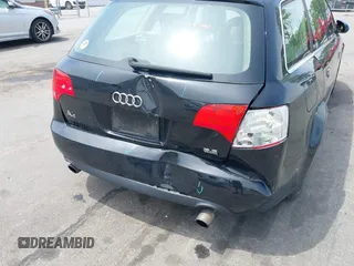2007 Audi A4 3.2L z VIN WAUKH78E47A162046, wystawiony jako IAAI lot #42151391 z przebiegiem 109 169 mil mil oraz . Historia ofert i sprzedaży dostępna na DreamBid. Obrazek 6.