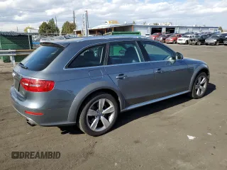 2014 Audi allroad Premium Plus with VIN WA1UFAFL4EA076937, listed as a Copart auction lot 78524014 with 76,327 mi miles and Clean Title. Bid and sale history available at carsss.com. Image 3.