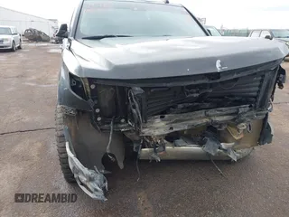 2017 Chevrolet Tahoe LT with VIN 1GNSKBKC7HR178685, listed as a IAAI auction lot 41466840 with 163,610 mi miles and . Bid and sale history available at DreamBid. Image 6.