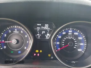 2013 Hyundai Elantra Limited с VIN 5NPDH4AE0DH215060, выставлен на аукционе IAAI как лот 42237496 с пробегом 174 350 миль миль и . История ставок и продаж доступна на DreamBid. Изображение 7.