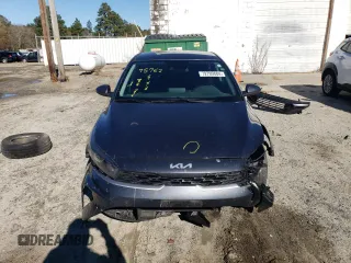 2022 Kia Forte LXS with VIN 3KPF24AD5NE458015, listed as a Copart auction lot 79799884 with 53,069 mi miles and Salvage Title. Bid and sale history available at carsss.com. Image 5.