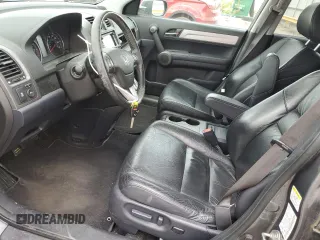 2010 Honda CR-V EX-L z VIN 5J6RE4H73AL023543, wystawiony jako Copart lot #56698315 z przebiegiem 96 480 mil mil oraz Szkoda całkowita • Salvage title. Historia ofert i sprzedaży dostępna na DreamBid. Obrazek 7.