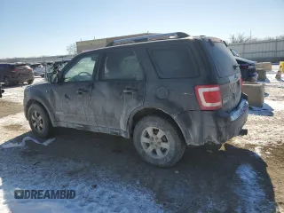 2008 Ford Escape Limited with VIN 1FMCU04178KC45913, listed as a Copart auction lot 45405695 with Not provided miles and Salvage title. Bid and sale history available at DreamBid. Image 2.