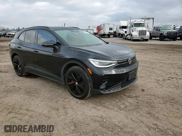 2023 Volkswagen ID.4 Pro z VIN 1V2VMPE84PC020826, wystawiony jako Copart lot #44223255 z przebiegiem 41 845 mil mil oraz Szkoda całkowita • Salvage title. Historia ofert i sprzedaży dostępna na DreamBid. Obrazek 10.