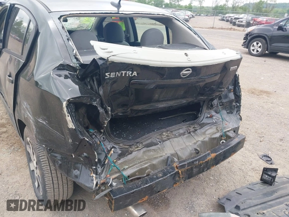 2012 Nissan Sentra 2.0 with VIN 3N1AB6AP2CL779344, listed as a IAAI auction lot 42273763 with 85,887 mi miles and . Bid and sale history available at DreamBid. Image 6.