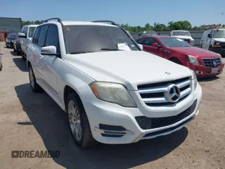 2014 Mercedes-Benz GLK GLK 350 with VIN WDCGG5HB6EG286670, listed as a IAAI auction lot 41960751 with 220,222 mi miles and . Bid and sale history available at carsss.com. Image 1.