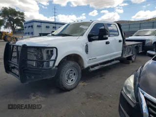 2022 Ford F-250 XL z VIN 1FT8W2BT6NED06215, wystawiony jako Copart lot #59161515 z przebiegiem Nie podano mil oraz Czysty tytuł • Clean title. Historia ofert i sprzedaży dostępna na DreamBid. Obrazek 1.