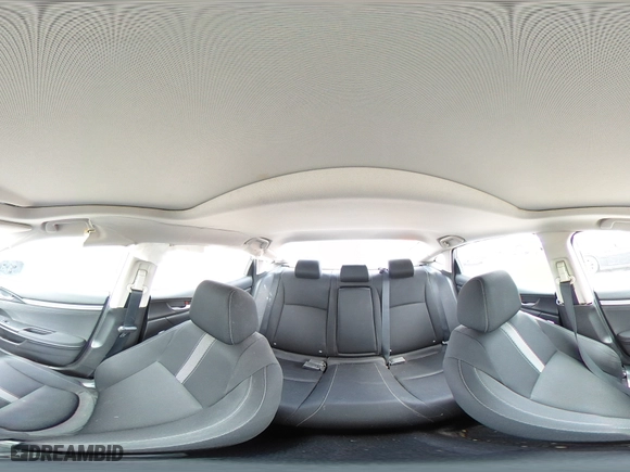 2016 Honda Civic Sedan EX with VIN 19XFC2F78GE223518, listed as a Copart auction lot 51064225 with 133,352 mi miles and Salvage Title. Bid and sale history available at carsss.com. Image 12.