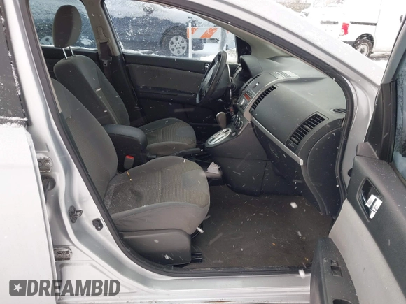 2011 Nissan Sentra 2.0 with VIN 3N1AB6AP8BL634727, listed as a IAAI auction lot 41314384 with 128,005 mi miles and . Bid and sale history available at DreamBid. Image 5.