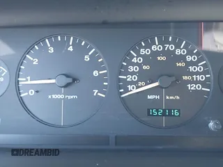 1996 Jeep Grand Cherokee Laredo with VIN 1J4FX58S8TC169575, listed as a IAAI auction lot 40971134 with 152,116 mi miles. Bid and sale history available at carsss.com. Image 7.