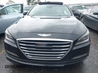 2017 Genesis G80 3.8L with VIN KMHGN4JE4HU189527, listed as a IAAI auction lot 41930400 with 135,497 mi miles and . Bid and sale history available at DreamBid. Image 12.