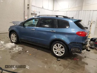 2008 Subaru Tribeca Limited с VIN 4S4WX93D284405088, выставлен на аукционе Copart как лот 86529054 с пробегом 178 600 миль миль и Чистый • Clean title. История ставок и продаж доступна на DreamBid. Изображение 2.