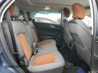 2018 Ford Edge SEL with VIN 2FMPK3J89JBB70870, listed as a Copart auction lot 49619075 with 36,209 mi miles and Salvage Title. Bid and sale history available at carsss.com. Image 10.