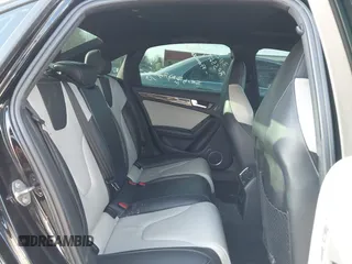 2015 Audi S4 Premium Plus with VIN WAUBGAFL7FA021844, listed as a IAAI auction lot 41814668 with 129,592 mi miles. Bid and sale history available at carsss.com. Image 8.