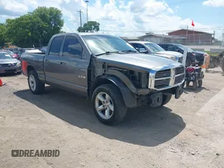 2008 Dodge 1500 SLT с VIN 1D7HA18N08S515303, выставлен на аукционе IAAI как лот 42731925 с пробегом 207 752 миль миль и . История ставок и продаж доступна на DreamBid. Изображение 1.