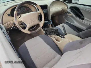 2004 Ford Mustang Standard с VIN 1FAFP40444F122756, выставлен на аукционе Copart как лот 60598915 с пробегом 198 926 миль миль и Списание • Salvage title. История ставок и продаж доступна на DreamBid. Изображение 8.