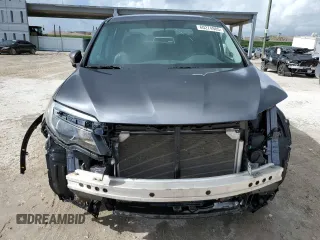 2018 Honda Ridgeline RTL with VIN 5FPYK3F56JB016036, listed as a Copart auction lot 60274985 with 86,934 mi miles and Non repairable. Bid and sale history available at DreamBid. Image 5.