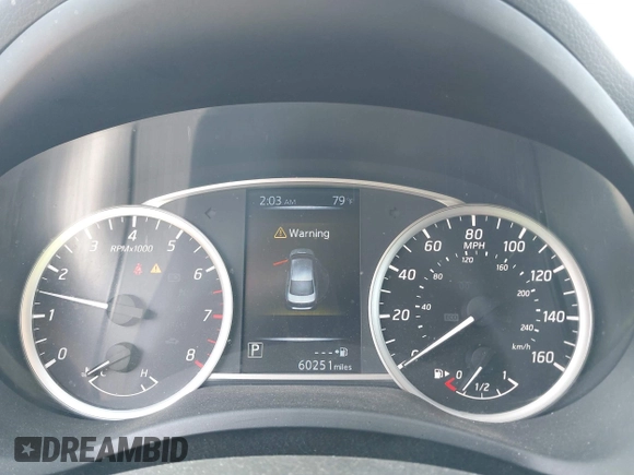 2017 Nissan Sentra SV with VIN 3N1AB7AP0HY211268, listed as a IAAI auction lot 42433303 with 60,251 mi miles and . Bid and sale history available at DreamBid. Image 7.