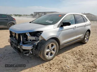 2019 Ford Edge SE z VIN 2FMPK3G93KBB49059, wystawiony jako Copart lot #56076165 z przebiegiem 95 750 mil mil oraz Czysty tytuł • Clean title. Historia ofert i sprzedaży dostępna na DreamBid. Obrazek 1.