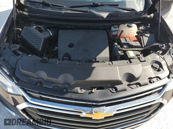 2020 Chevrolet Traverse Premier with VIN 1GNEVKKW5LJ161115, listed as a Copart auction lot 80767374 with Not provided miles and Salvage title. Bid and sale history available at DreamBid. Image 13.