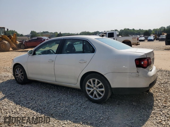 2010 Volkswagen Jetta SEL with VIN 3VWRX7AJ0AM047012, listed as a Copart auction lot 59076515 with 189,464 mi miles and Salvage title. Bid and sale history available at DreamBid. Image 2.
