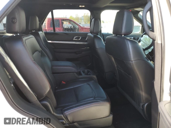2018 Ford Explorer Sport z VIN 1FM5K8GT1JGB36527, wystawiony jako Copart lot #57949835 z przebiegiem 174 832 mil mil oraz Szkoda całkowita • Salvage title. Historia ofert i sprzedaży dostępna na DreamBid. Obrazek 11.