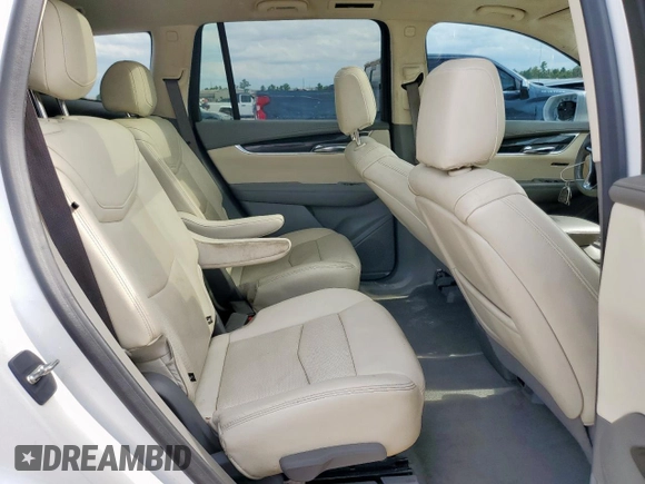 2020 Cadillac XT6 FWD Premium Luxury z VIN 1GYKPCRS9LZ107178, wystawiony jako Copart lot #58789335 z przebiegiem 154 428 mil mil oraz Nie do naprawy. Historia ofert i sprzedaży dostępna na DreamBid. Obrazek 11.