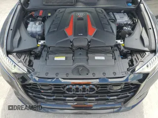 2022 Audi RS Q8 z VIN WU1ARBF16ND009570, wystawiony jako Copart lot #49297875 z przebiegiem 22 695 mil mil oraz Szkoda całkowita • Salvage title. Historia ofert i sprzedaży dostępna na DreamBid. Obrazek 12.