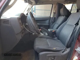 2008 Jeep Commander Sport with VIN 1J8HG48K68C149401, listed as a Copart auction lot 63091615 with 230,959 mi miles and Clean title. Bid and sale history available at DreamBid. Image 7.