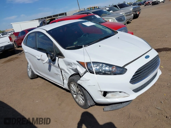 2014 Ford Fiesta SE with VIN 3FADP4BJ9EM133473, listed as a IAAI auction lot 42118460 with 107,705 mi miles and . Bid and sale history available at DreamBid. Image 1.