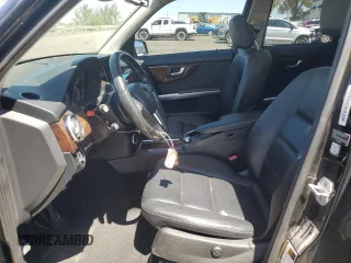 2015 Mercedes-Benz GLK 350 with VIN WDCGG8JB7FG375970, listed as a Copart auction lot 66819384 with 116,215 mi miles and Salvage Title. Bid and sale history available at DreamBid. Image 7.