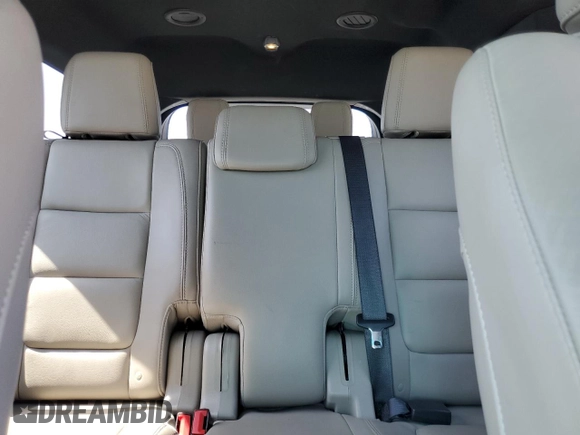 2015 Ford Explorer XLT with VIN 1FM5K7D87FGB78444, listed as a Copart auction lot 50768375 with 108,964 mi miles and Salvage Title. Bid and sale history available at carsss.com. Image 10.