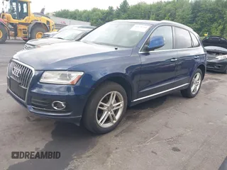 2015 Audi Q5 Premium Plus z VIN WA1LFAFP4FA056090, wystawiony jako IAAI lot #42679710 z przebiegiem 189 284 mil mil oraz . Historia ofert i sprzedaży dostępna na DreamBid. Obrazek 2.