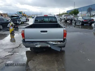 2005 Toyota Tacoma with VIN 5TEUU42NX5Z141199, listed as a IAAI auction lot 41569320 with 221,353 mi miles and . Bid and sale history available at DreamBid. Image 16.