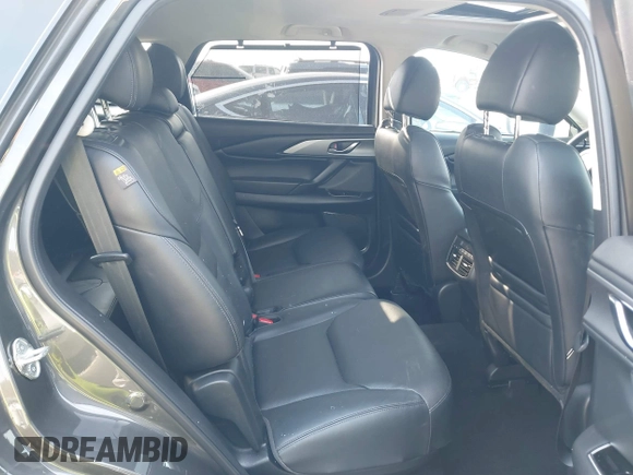 2018 Mazda CX-9 Touring with VIN JM3TCBCY2J0222520, listed as a IAAI auction lot 41807547 with 68,453 mi miles. Bid and sale history available at carsss.com. Image 8.
